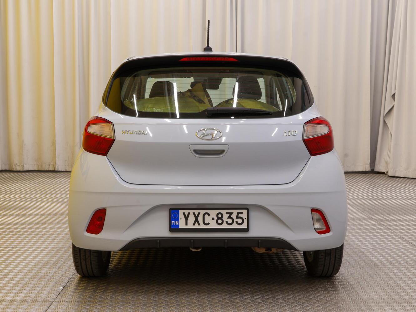 Hyundai i10 vaihtoauto