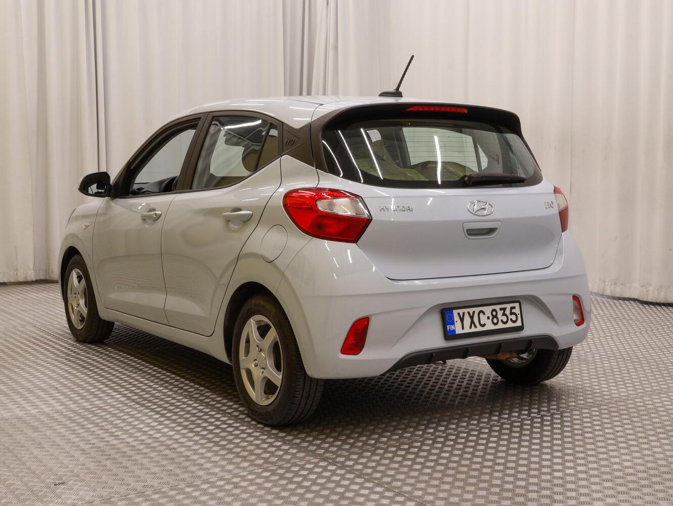 Hyundai i10 vaihtoauto