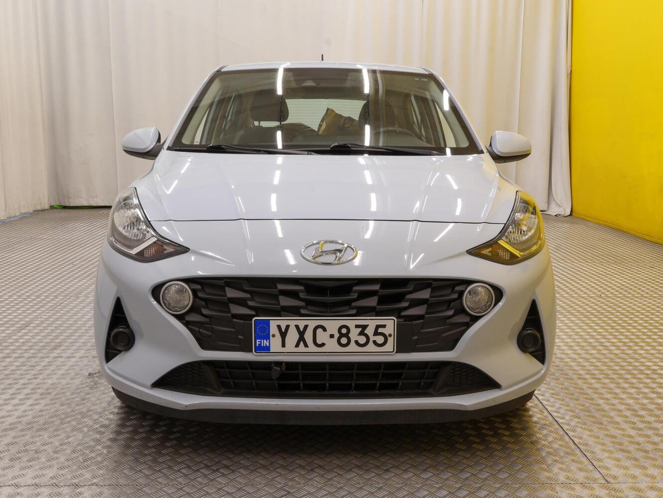 Hyundai i10 vaihtoauto