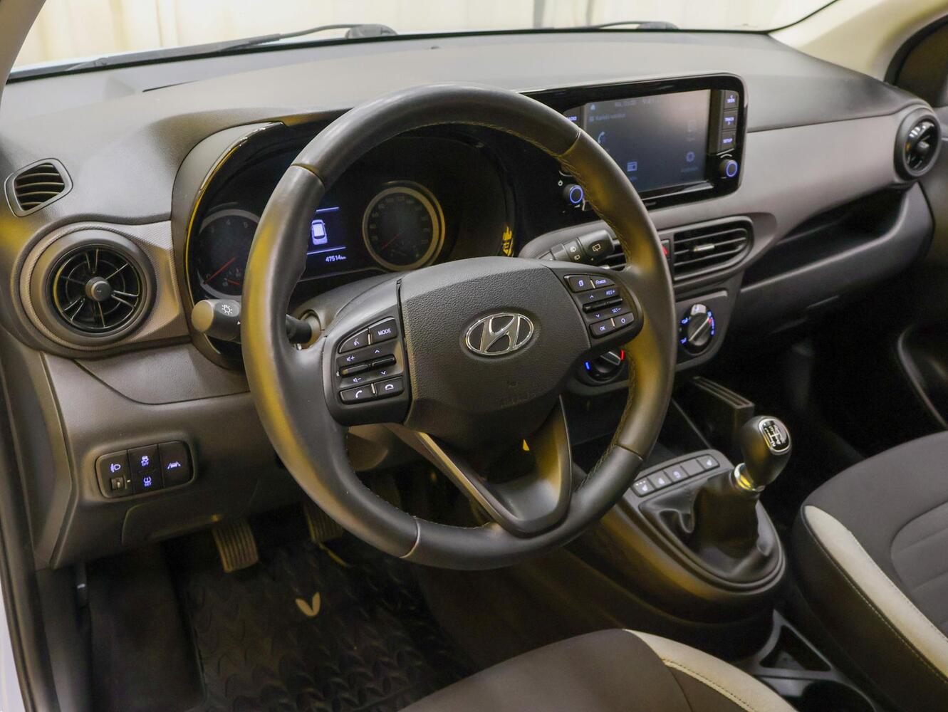 Hyundai i10 vaihtoauto