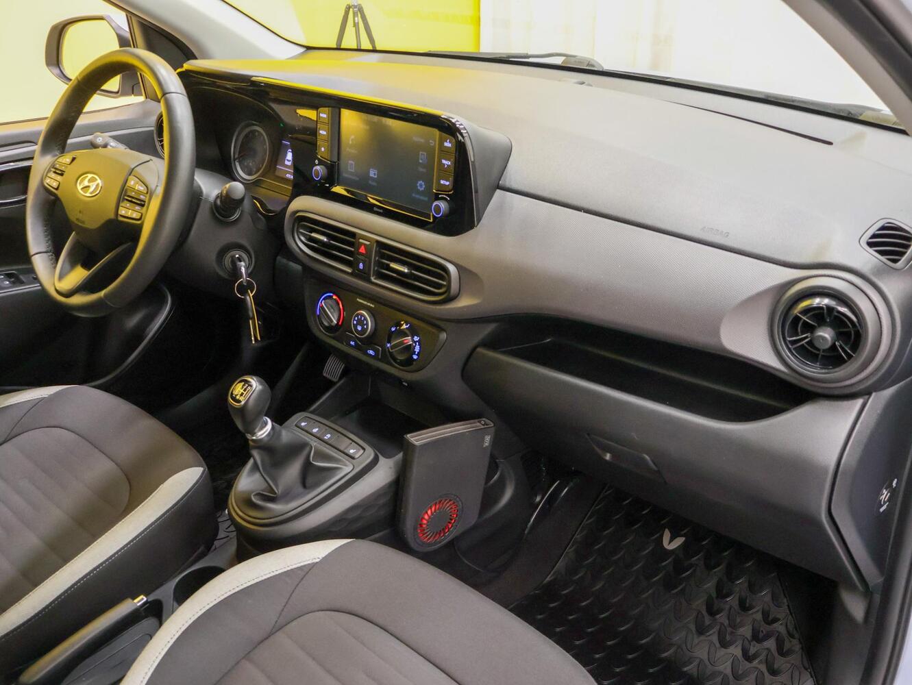 Hyundai i10 vaihtoauto