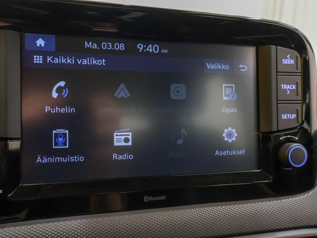 Hyundai i10 vaihtoauto