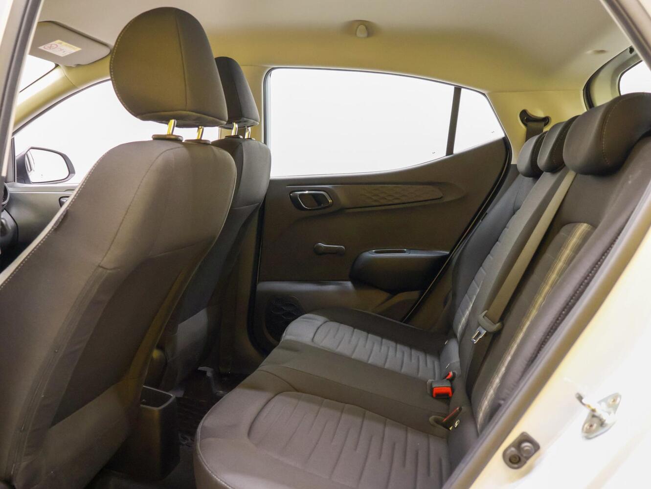 Hyundai i10 vaihtoauto