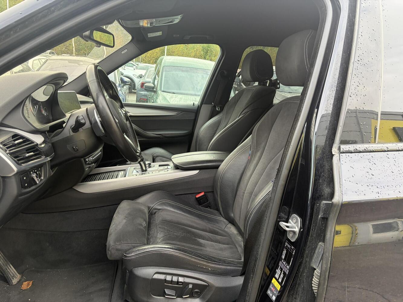 BMW X5 vaihtoauto