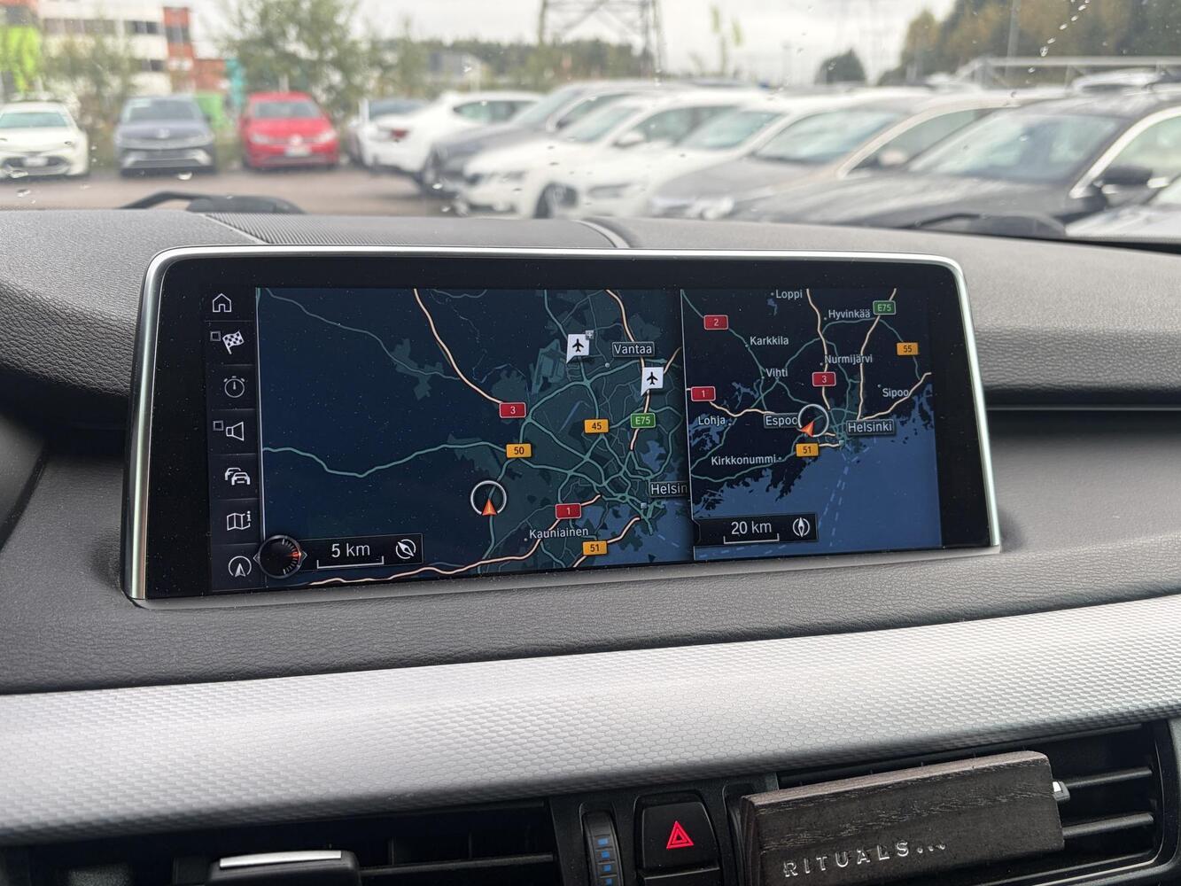 BMW X5 vaihtoauto