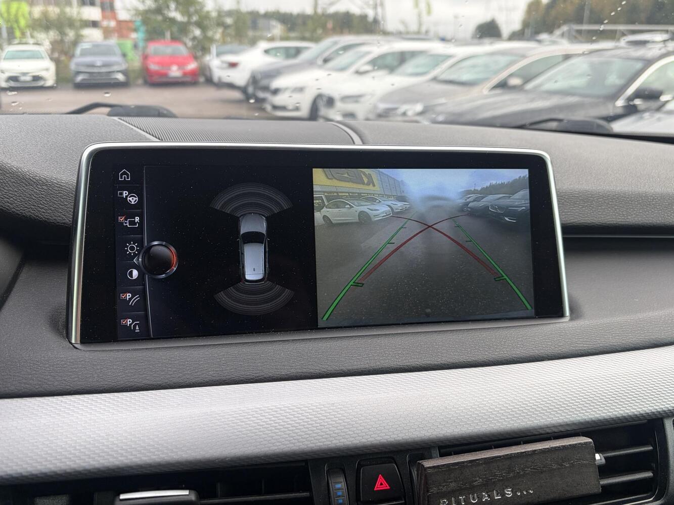 BMW X5 vaihtoauto