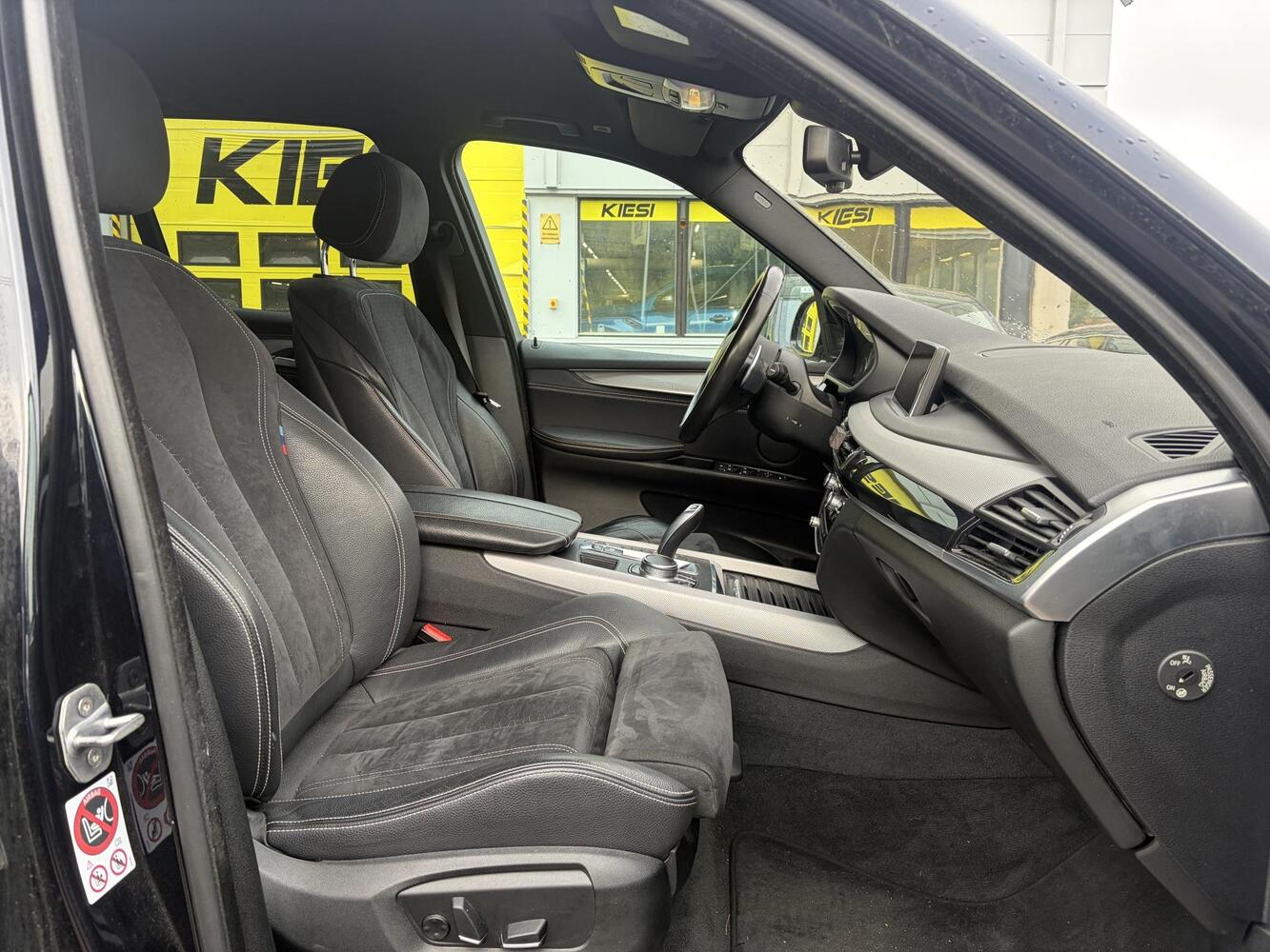 BMW X5 vaihtoauto