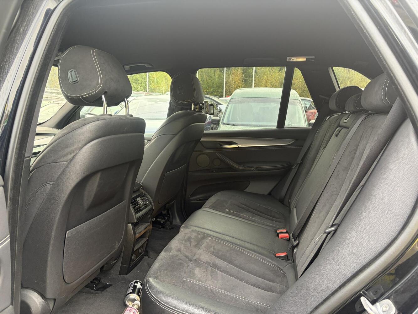 BMW X5 vaihtoauto