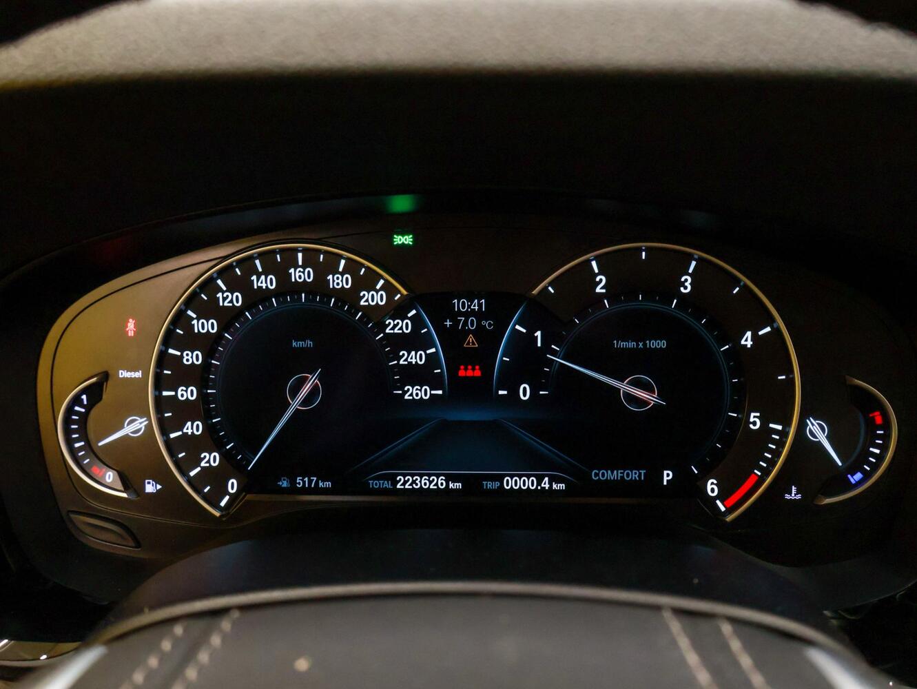 BMW 520 vaihtoauto