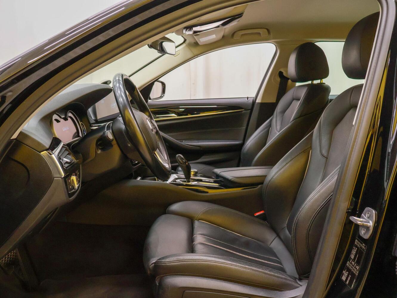 BMW 520 vaihtoauto