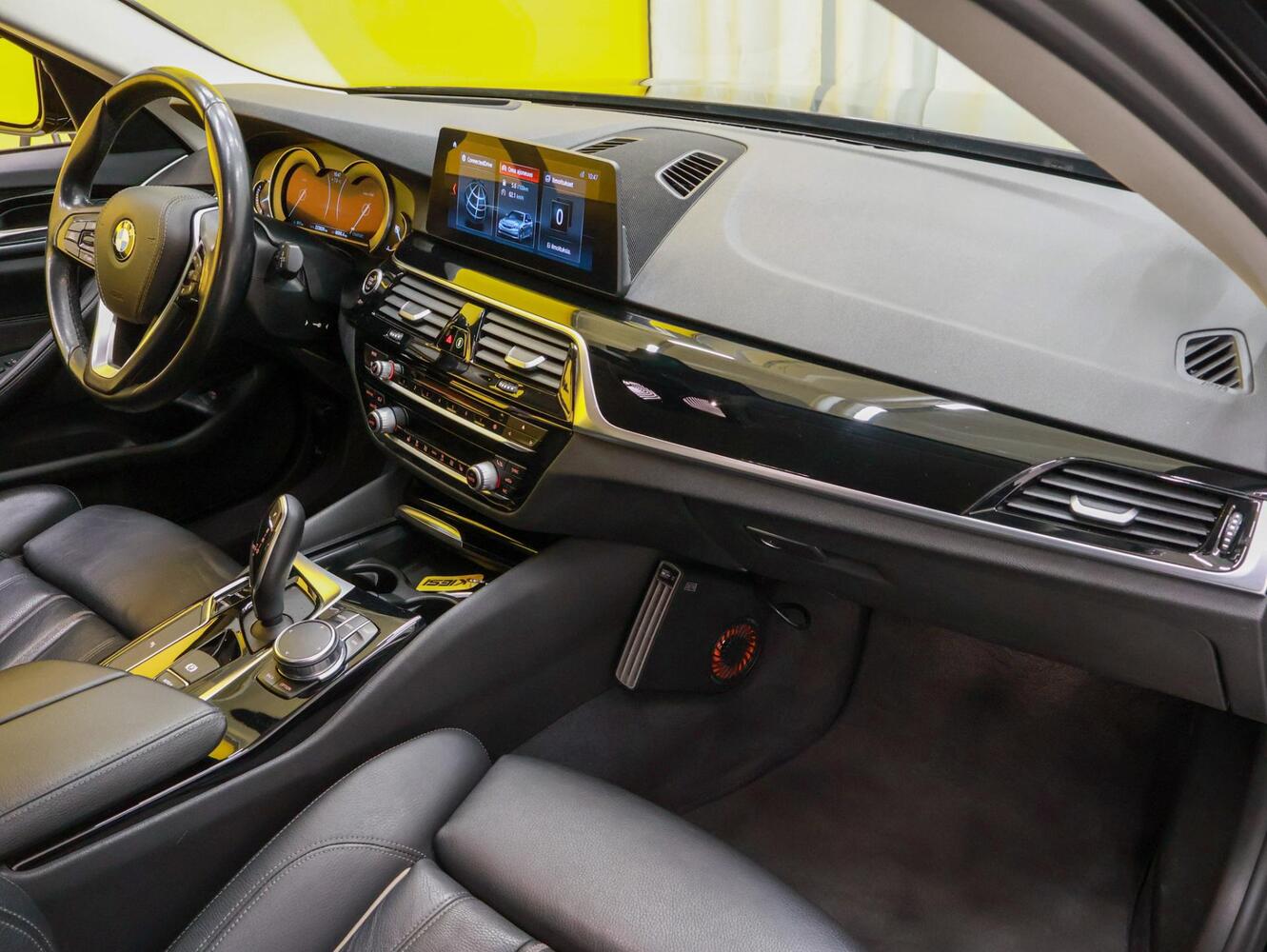 BMW 520 vaihtoauto