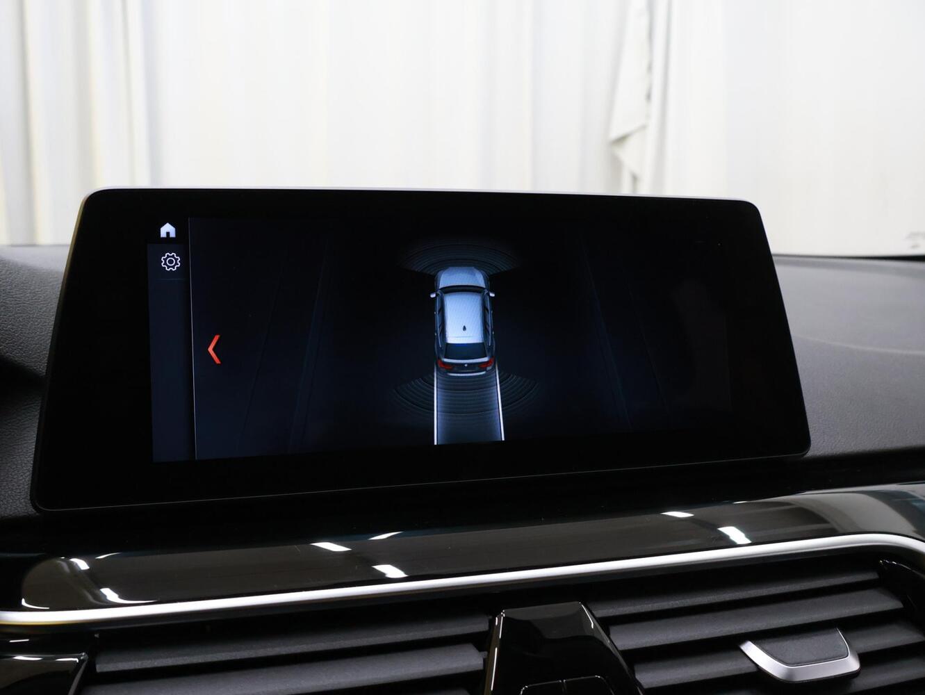 BMW 520 vaihtoauto