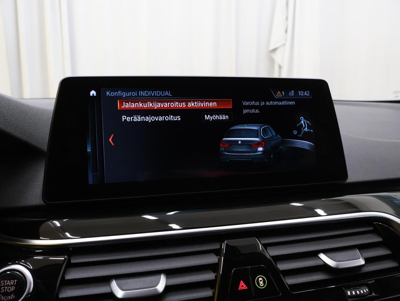 BMW 520 vaihtoauto