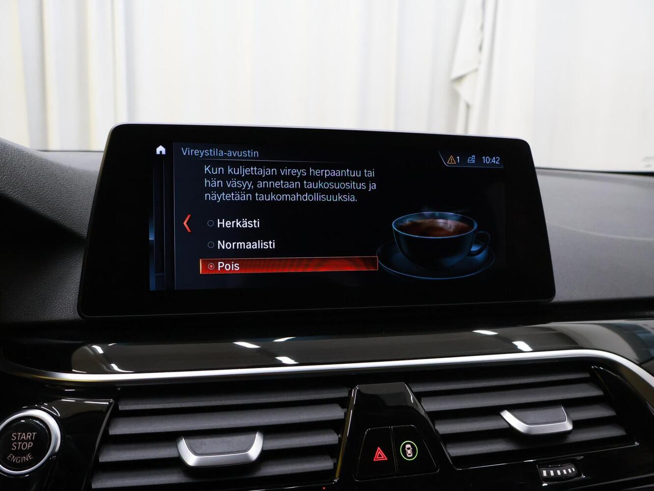 BMW 520 vaihtoauto