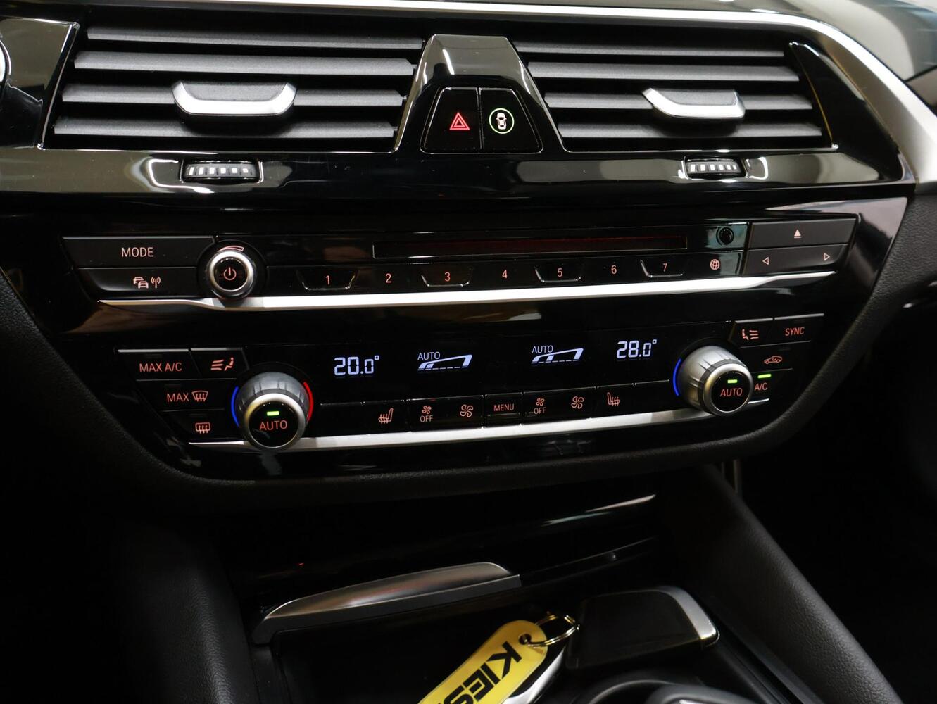 BMW 520 vaihtoauto