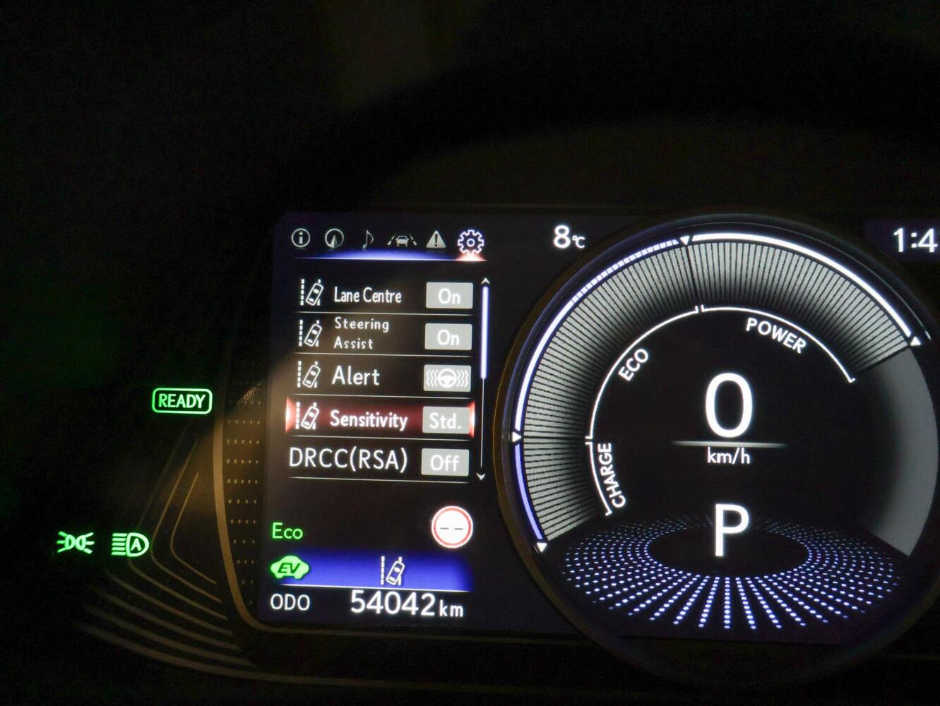 Lexus UX vaihtoauto