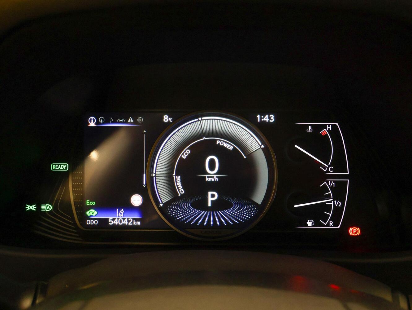 Lexus UX vaihtoauto