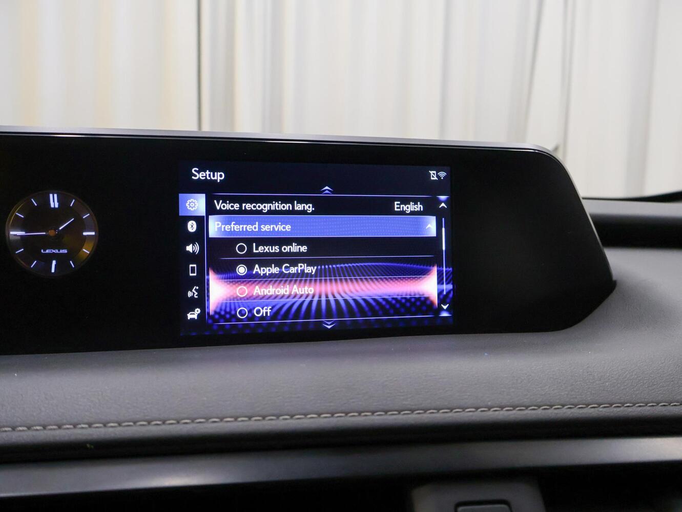 Lexus UX vaihtoauto