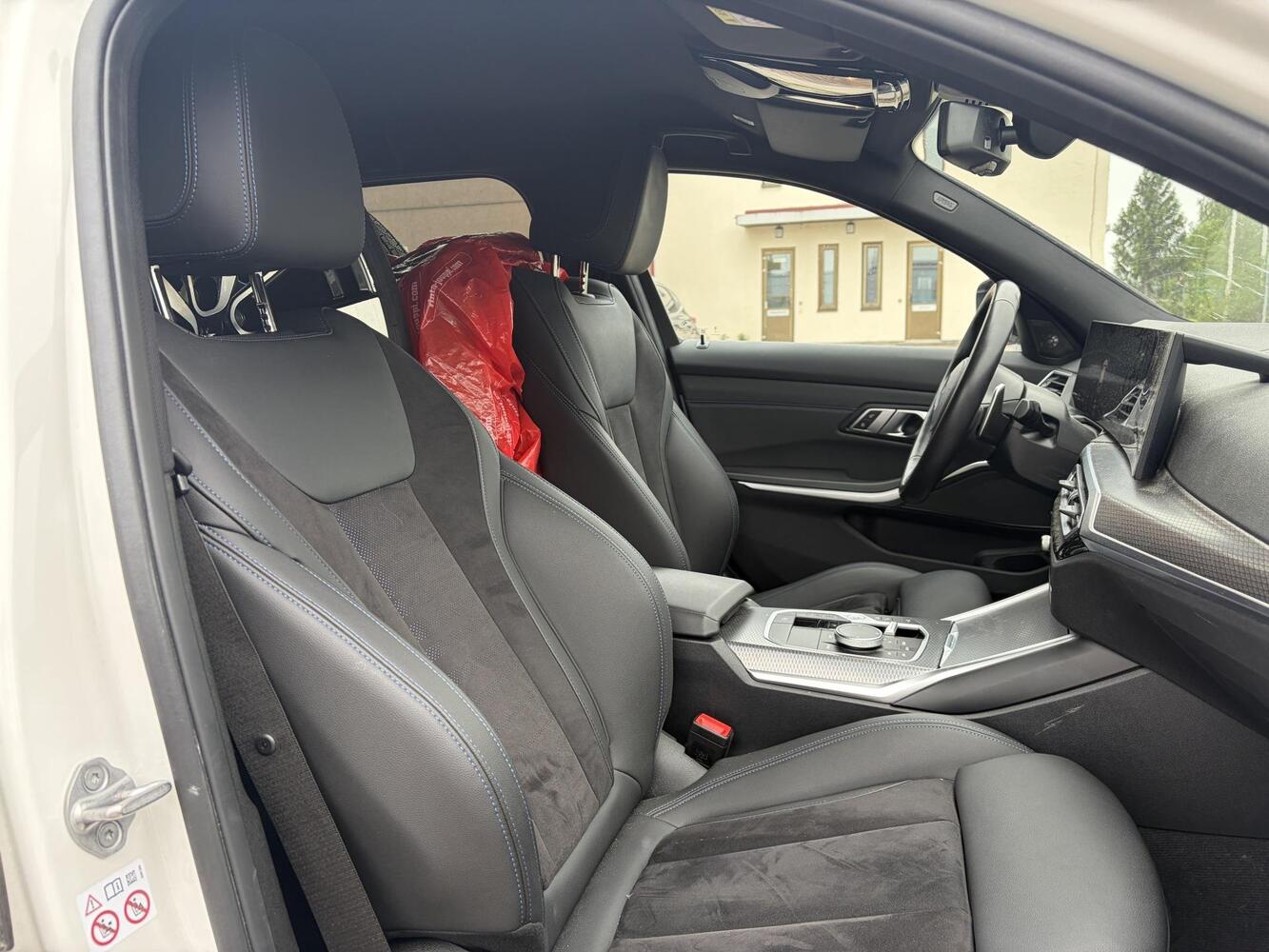 BMW 330 vaihtoauto