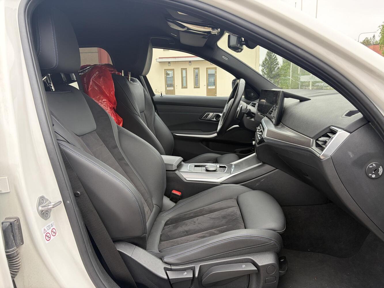 BMW 330 vaihtoauto
