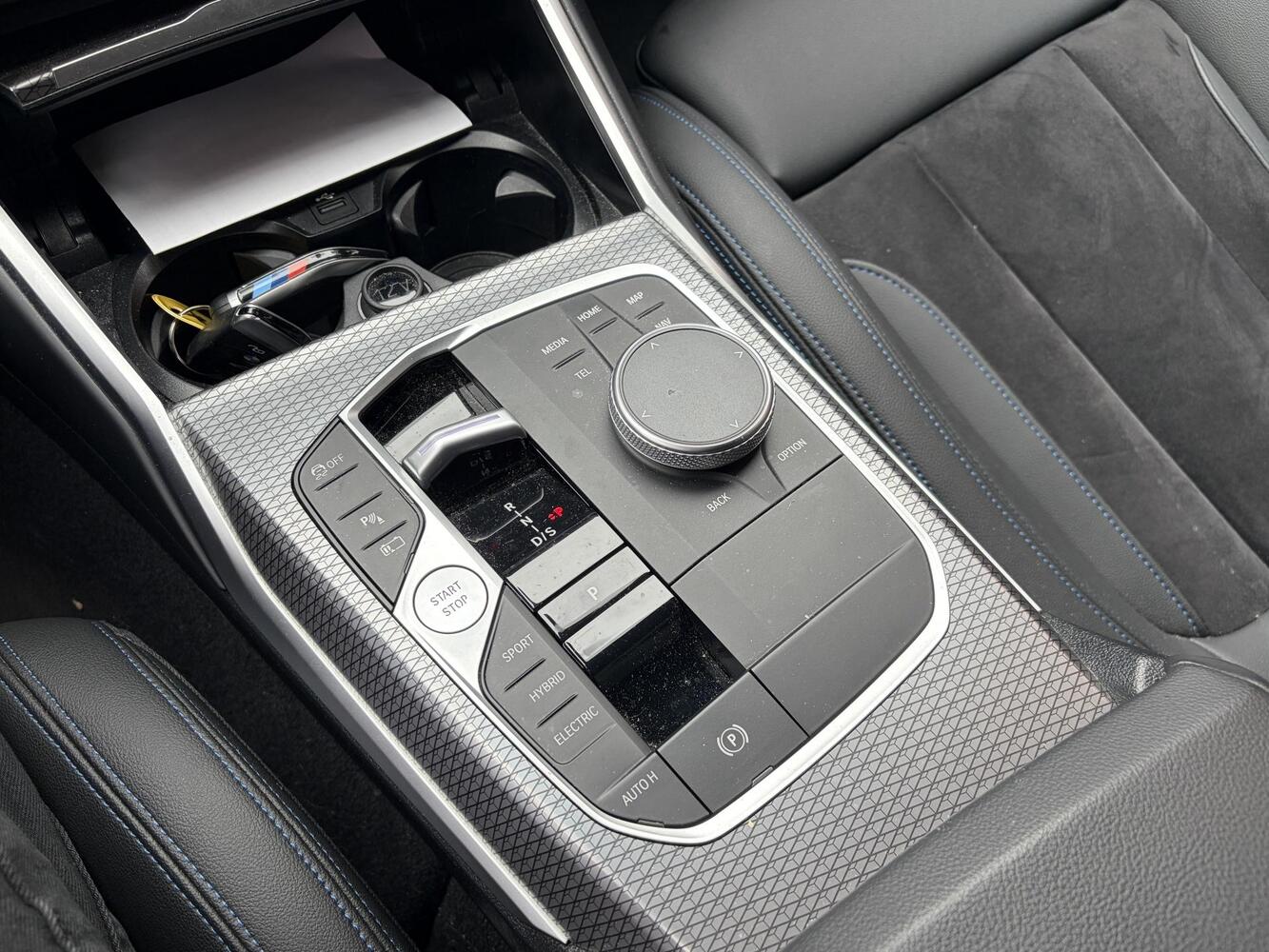 BMW 330 vaihtoauto