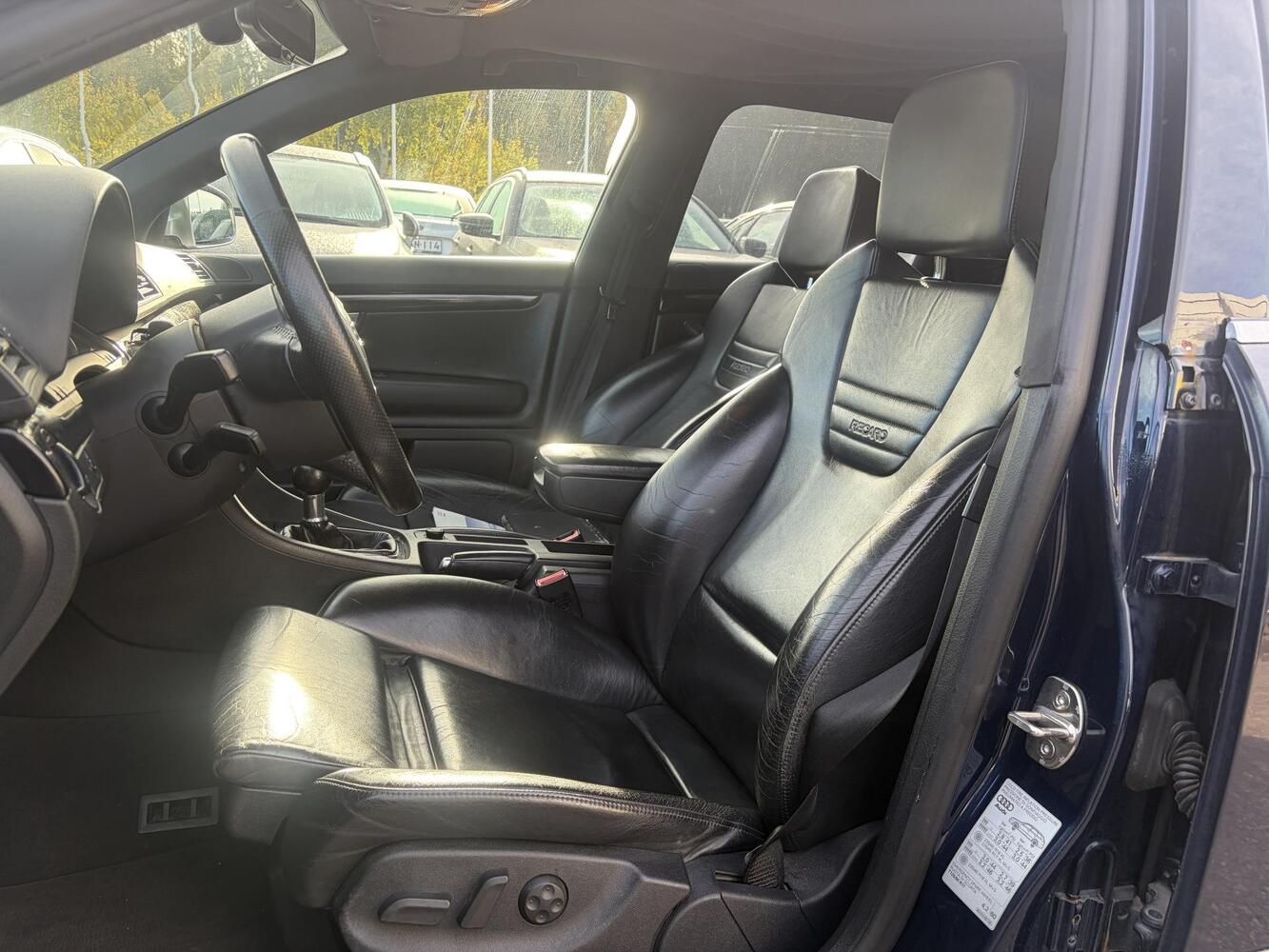 Audi S4 vaihtoauto