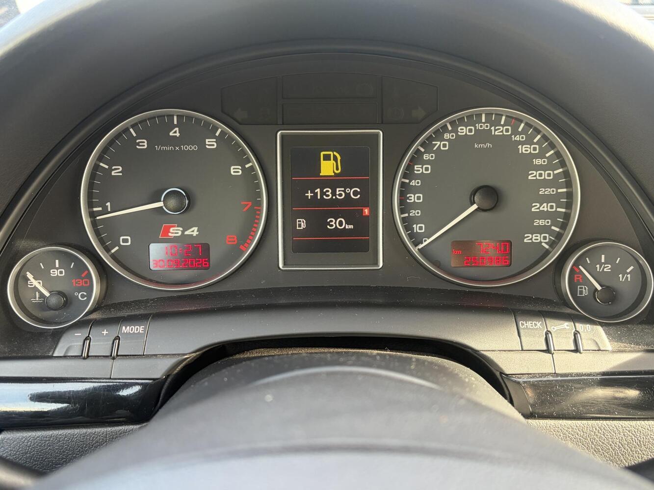 Audi S4 vaihtoauto