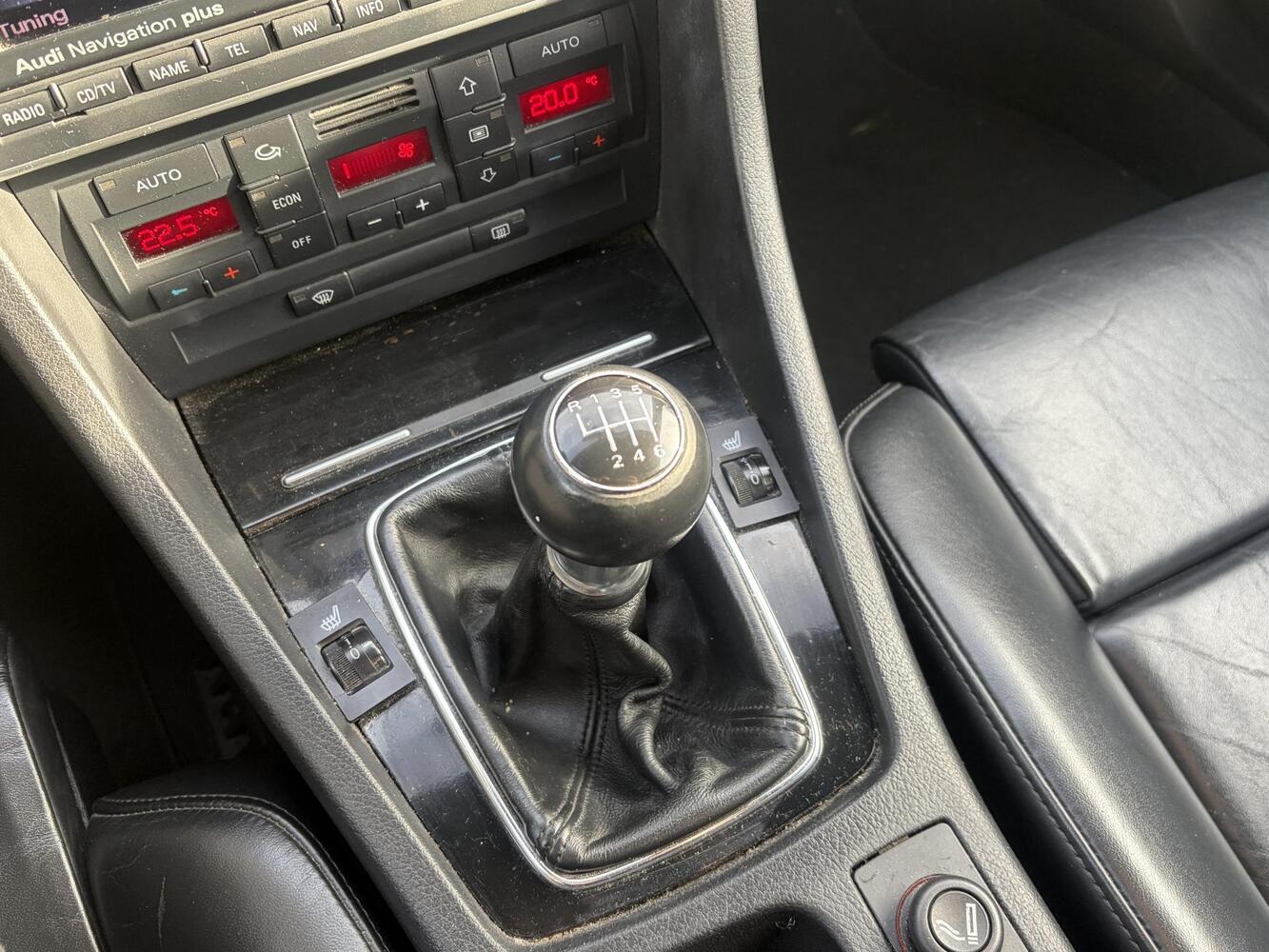 Audi S4 vaihtoauto