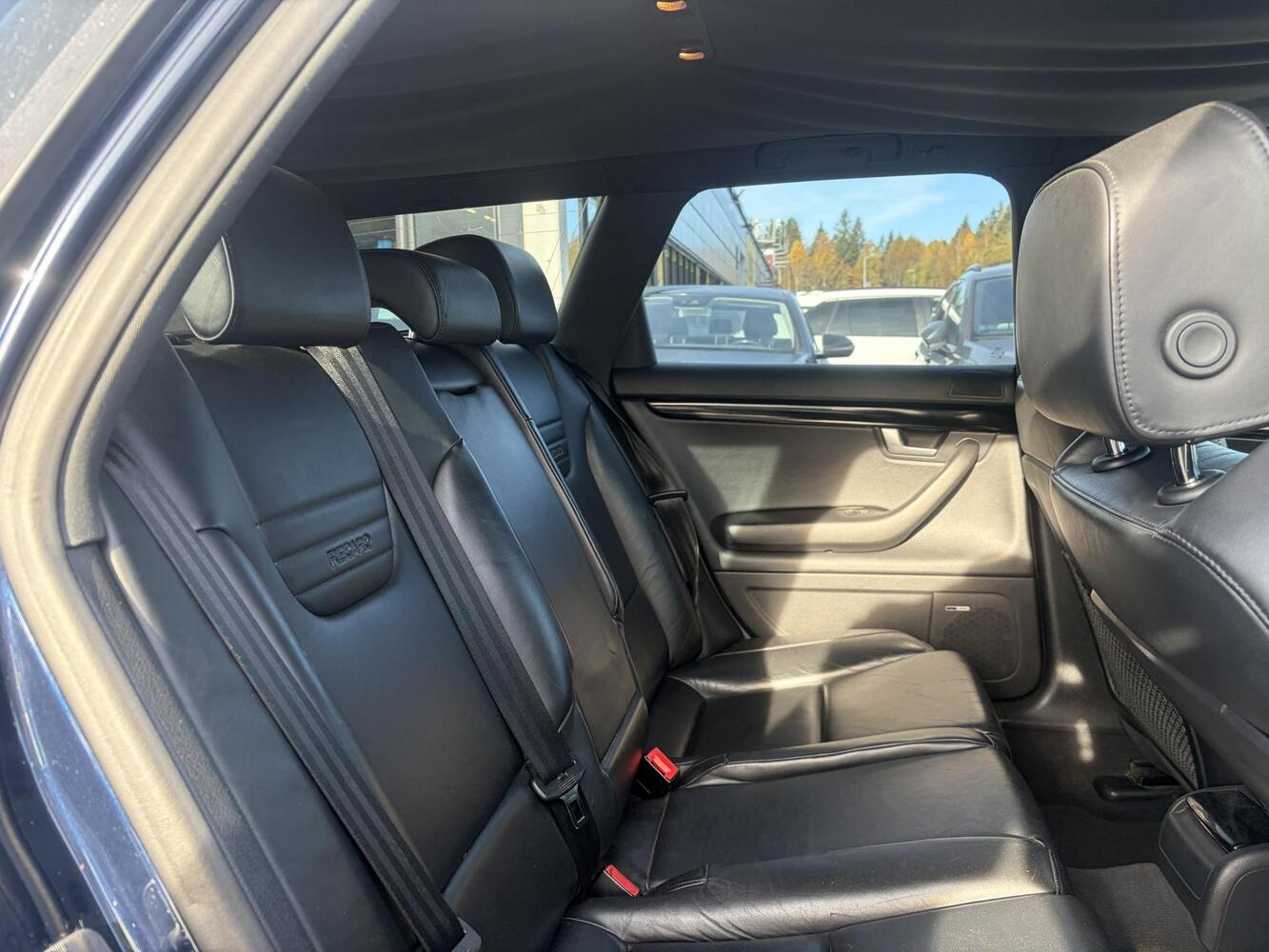 Audi S4 vaihtoauto