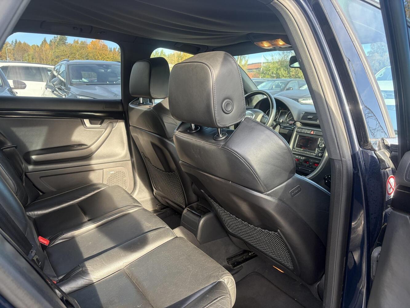 Audi S4 vaihtoauto
