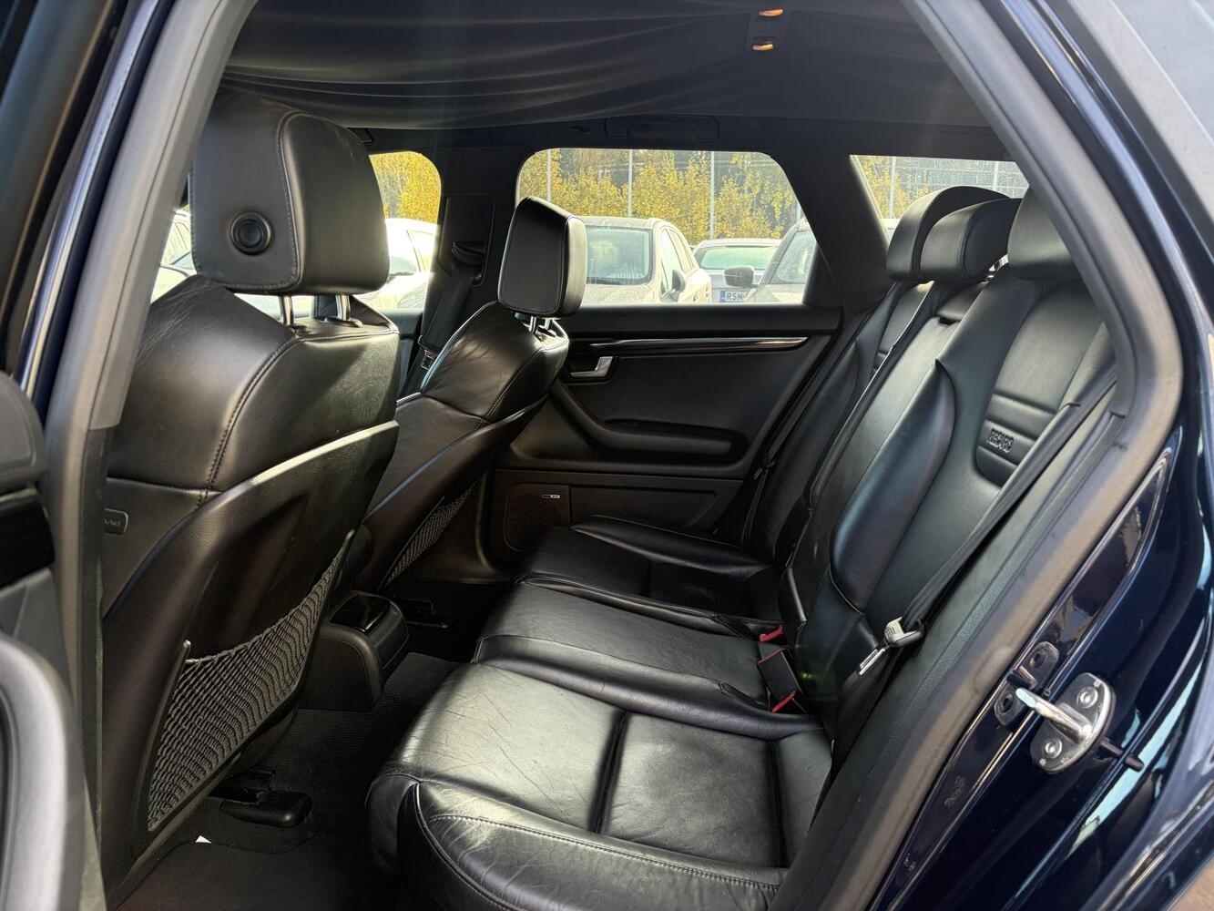 Audi S4 vaihtoauto