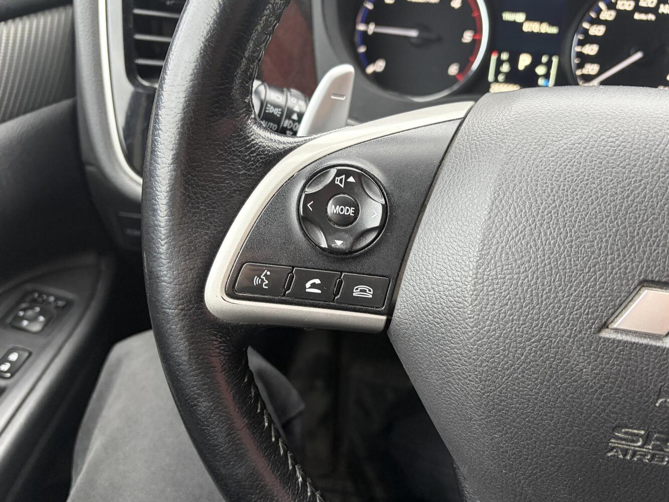 Mitsubishi Outlander vaihtoauto