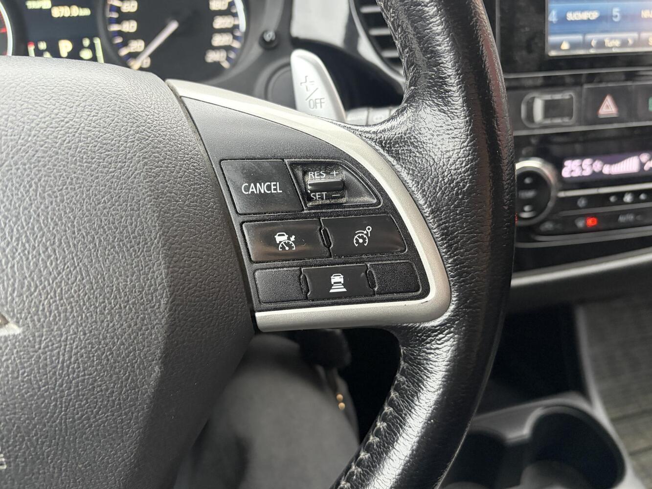 Mitsubishi Outlander vaihtoauto