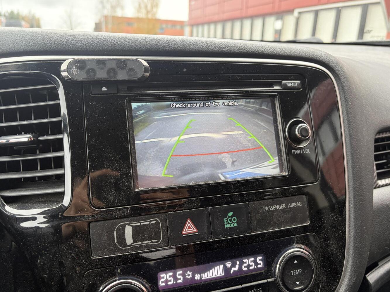 Mitsubishi Outlander vaihtoauto