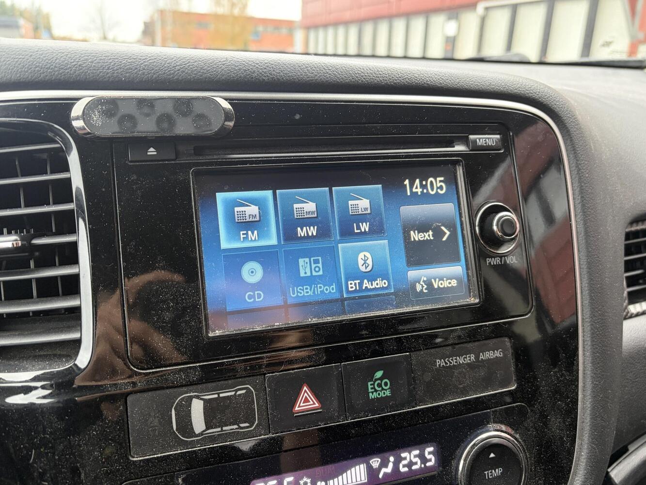 Mitsubishi Outlander vaihtoauto