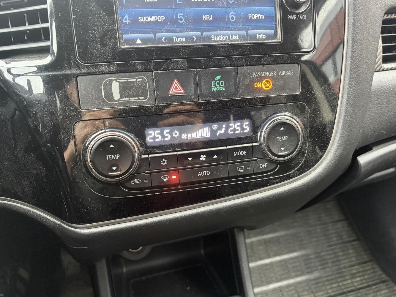 Mitsubishi Outlander vaihtoauto