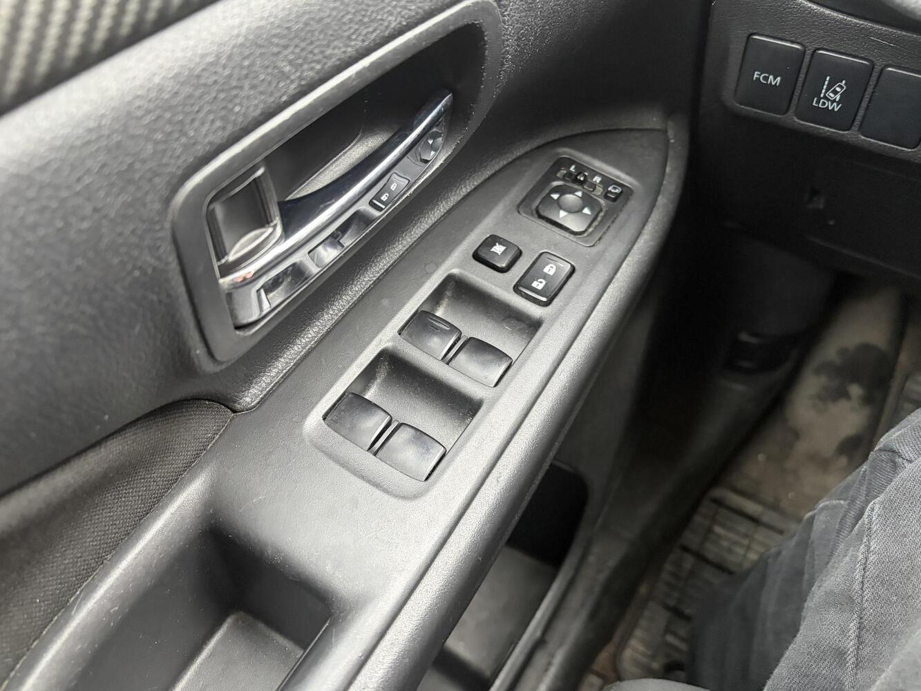 Mitsubishi Outlander vaihtoauto