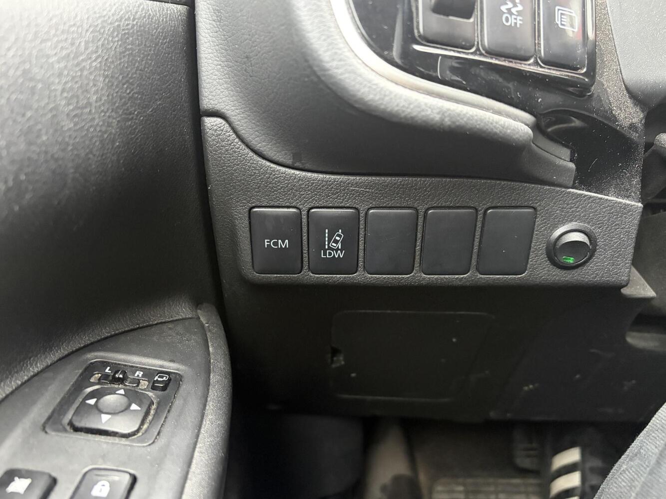Mitsubishi Outlander vaihtoauto