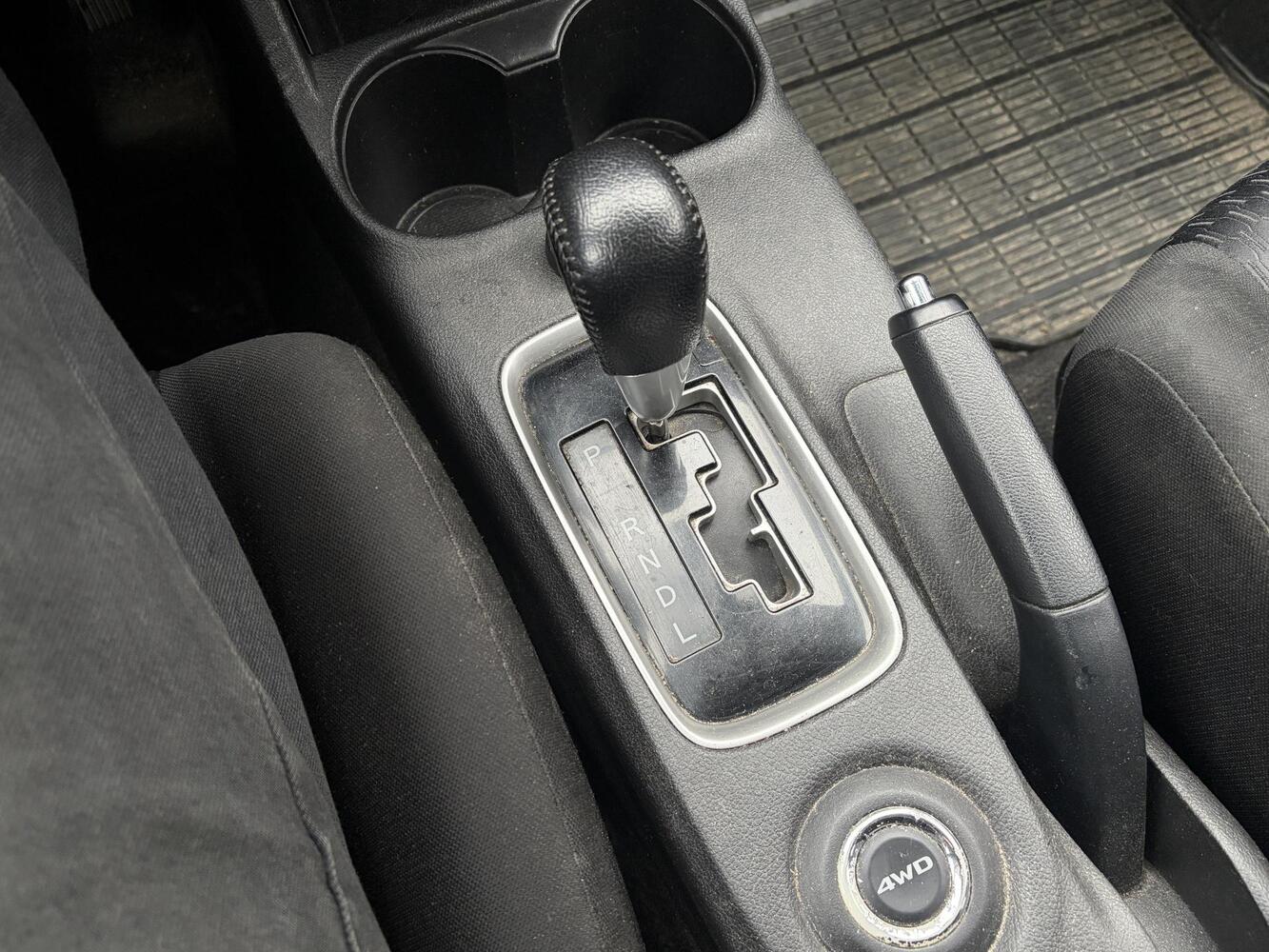 Mitsubishi Outlander vaihtoauto