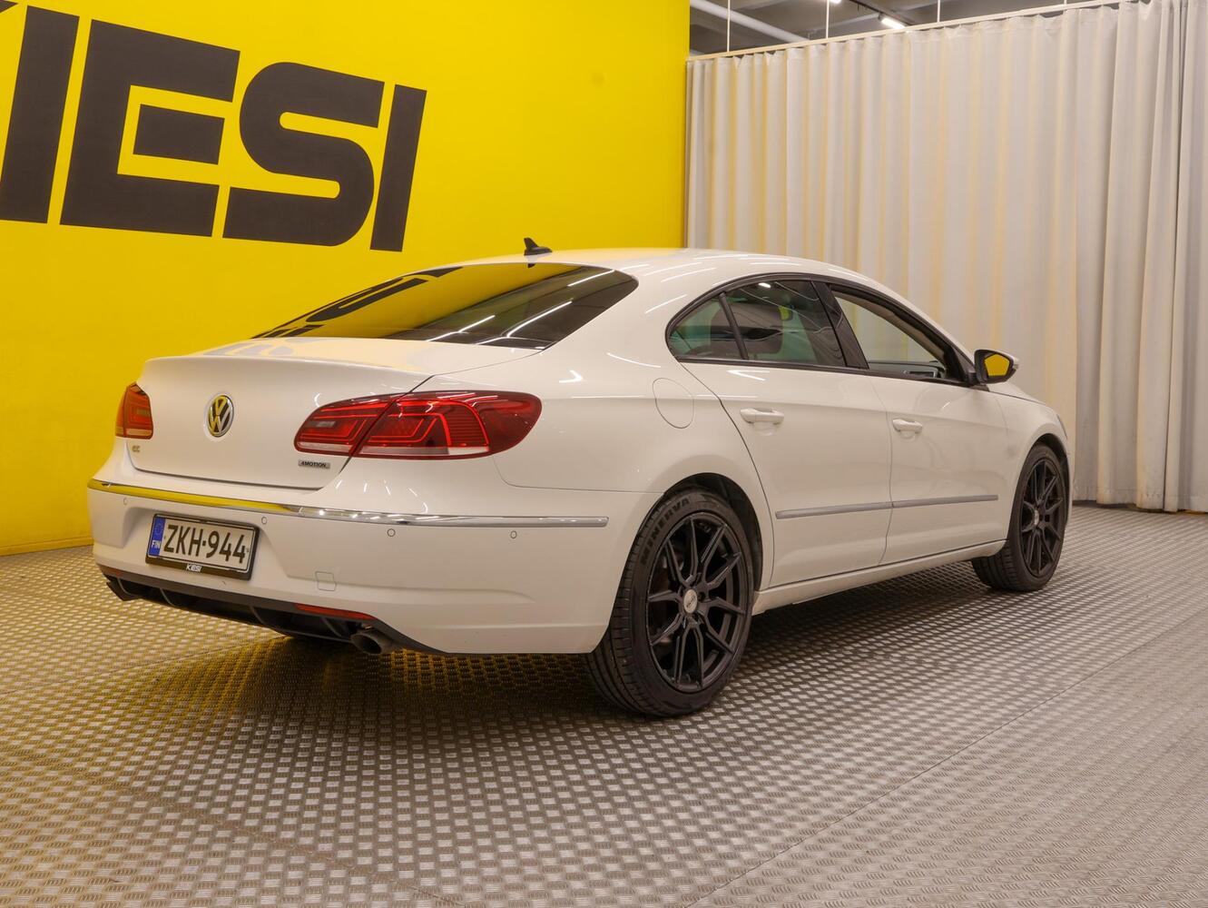 Volkswagen CC vaihtoauto