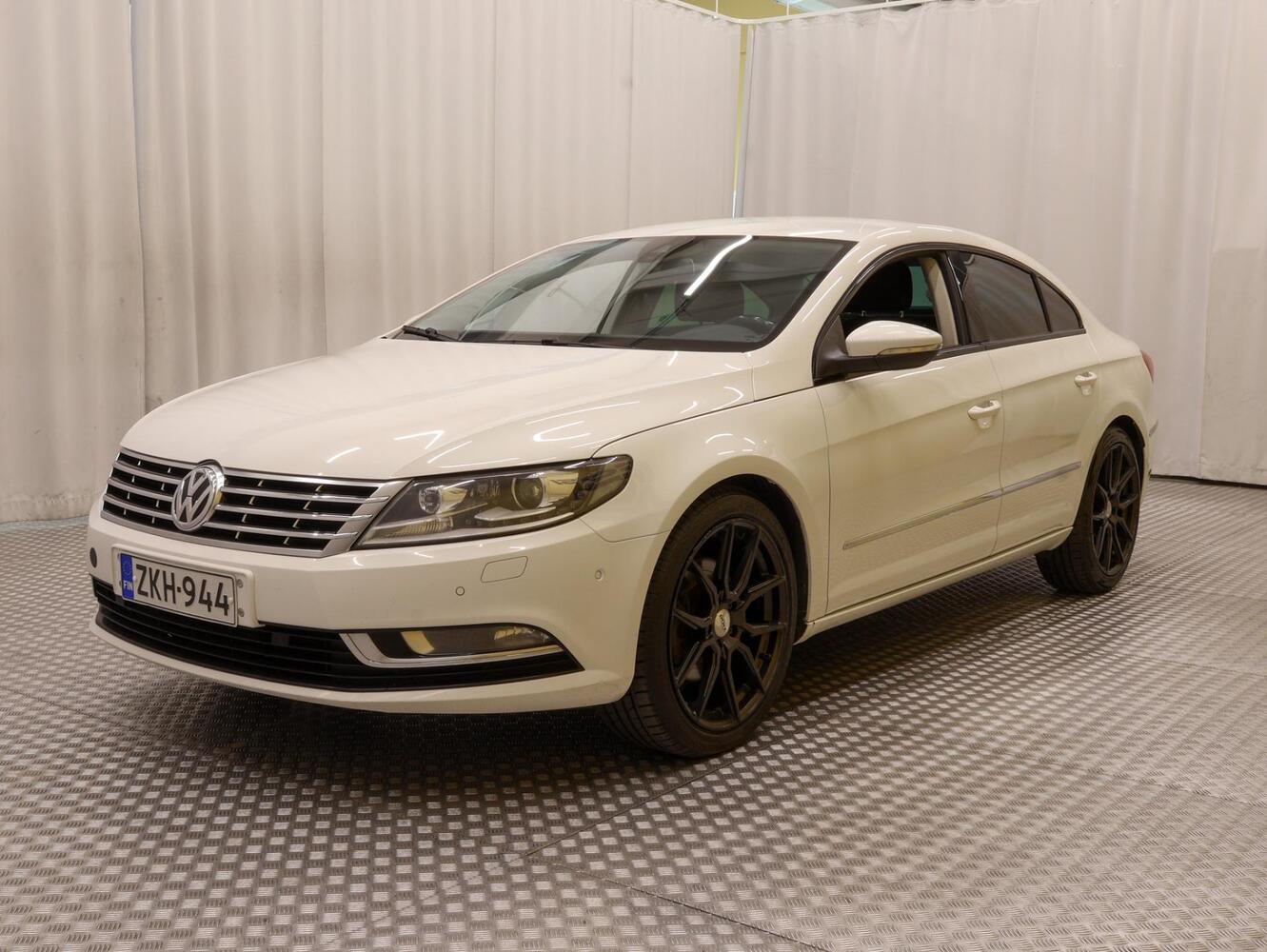 Volkswagen CC vaihtoauto