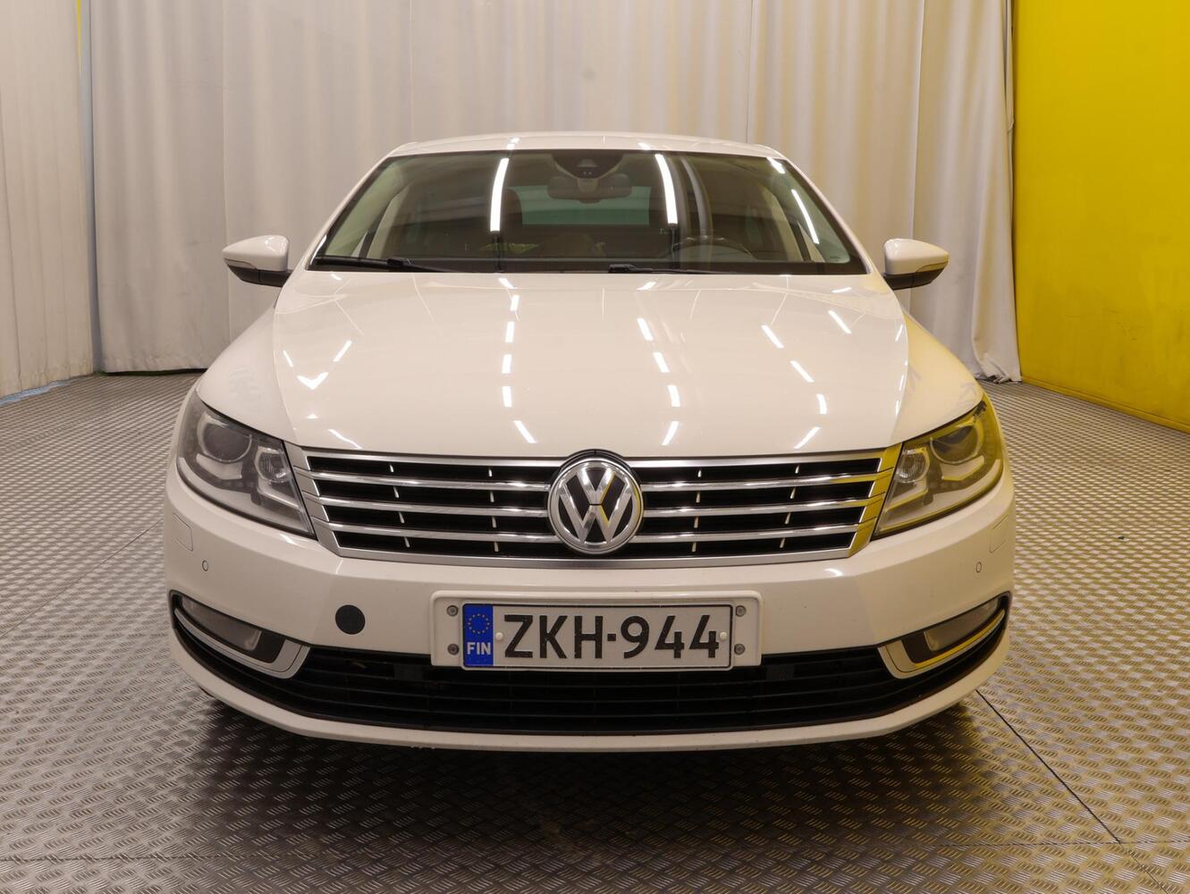 Volkswagen CC vaihtoauto