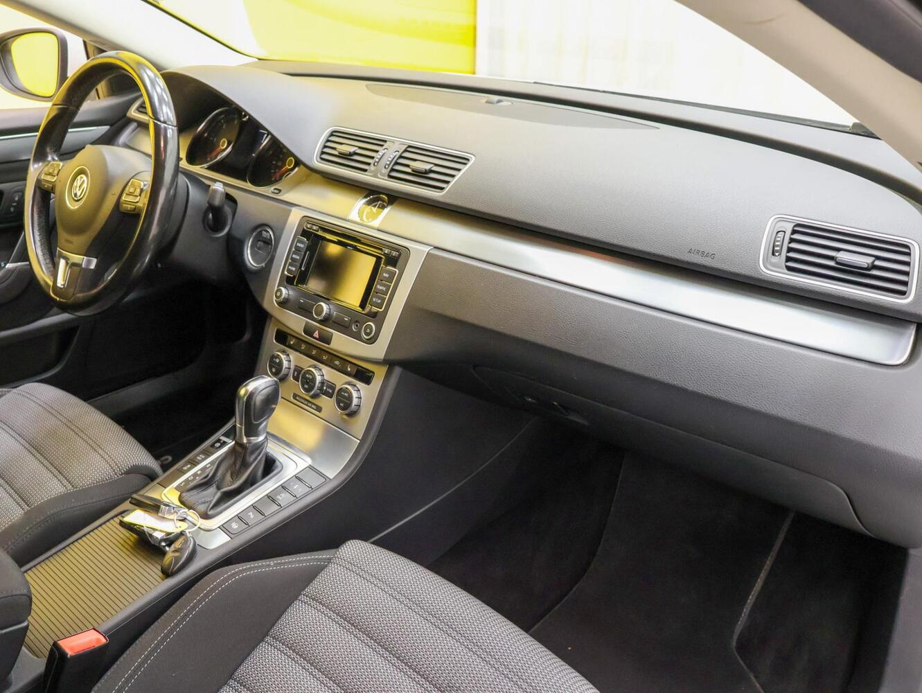 Volkswagen CC vaihtoauto