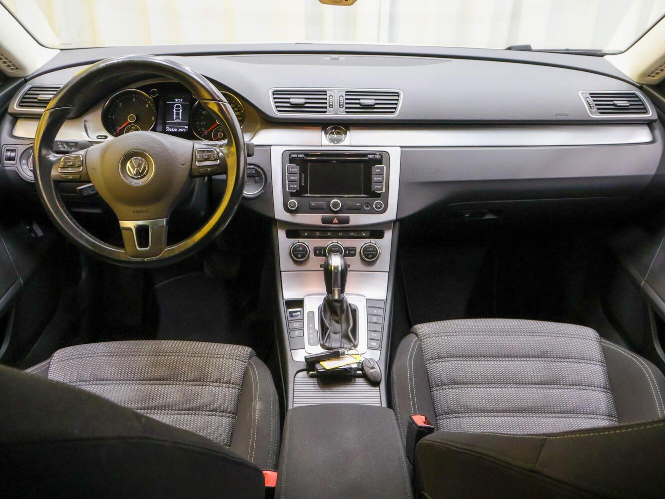 Volkswagen CC vaihtoauto