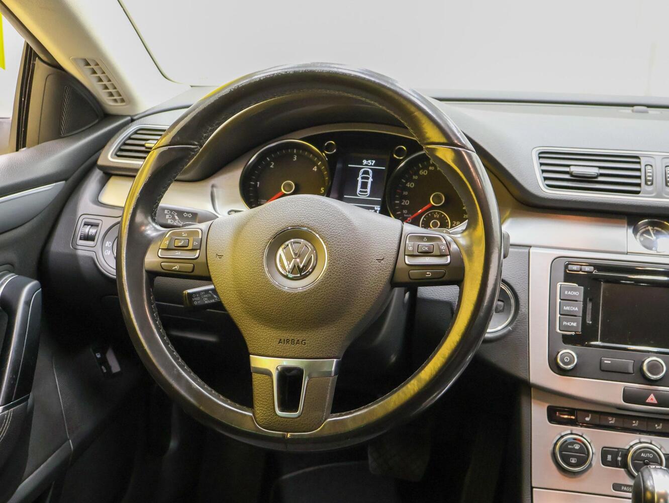 Volkswagen CC vaihtoauto