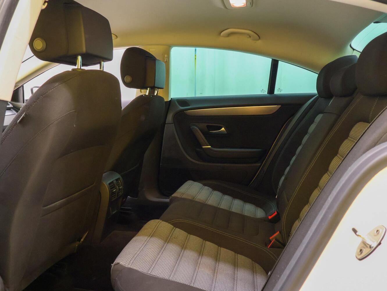 Volkswagen CC vaihtoauto