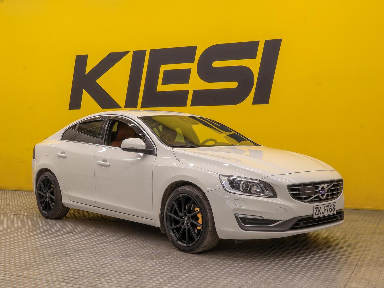 Volvo S60 vaihtoauto