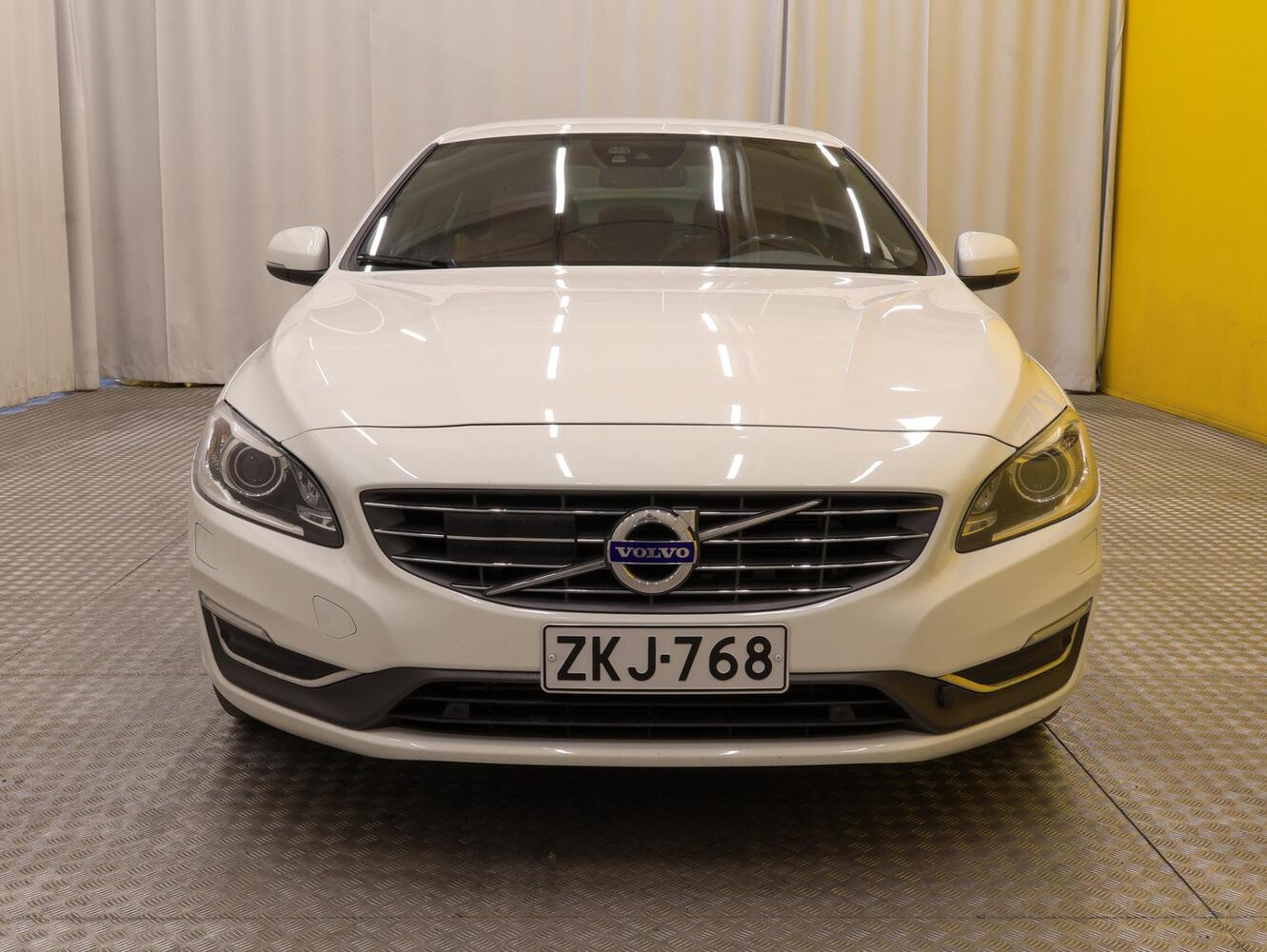 Volvo S60 vaihtoauto