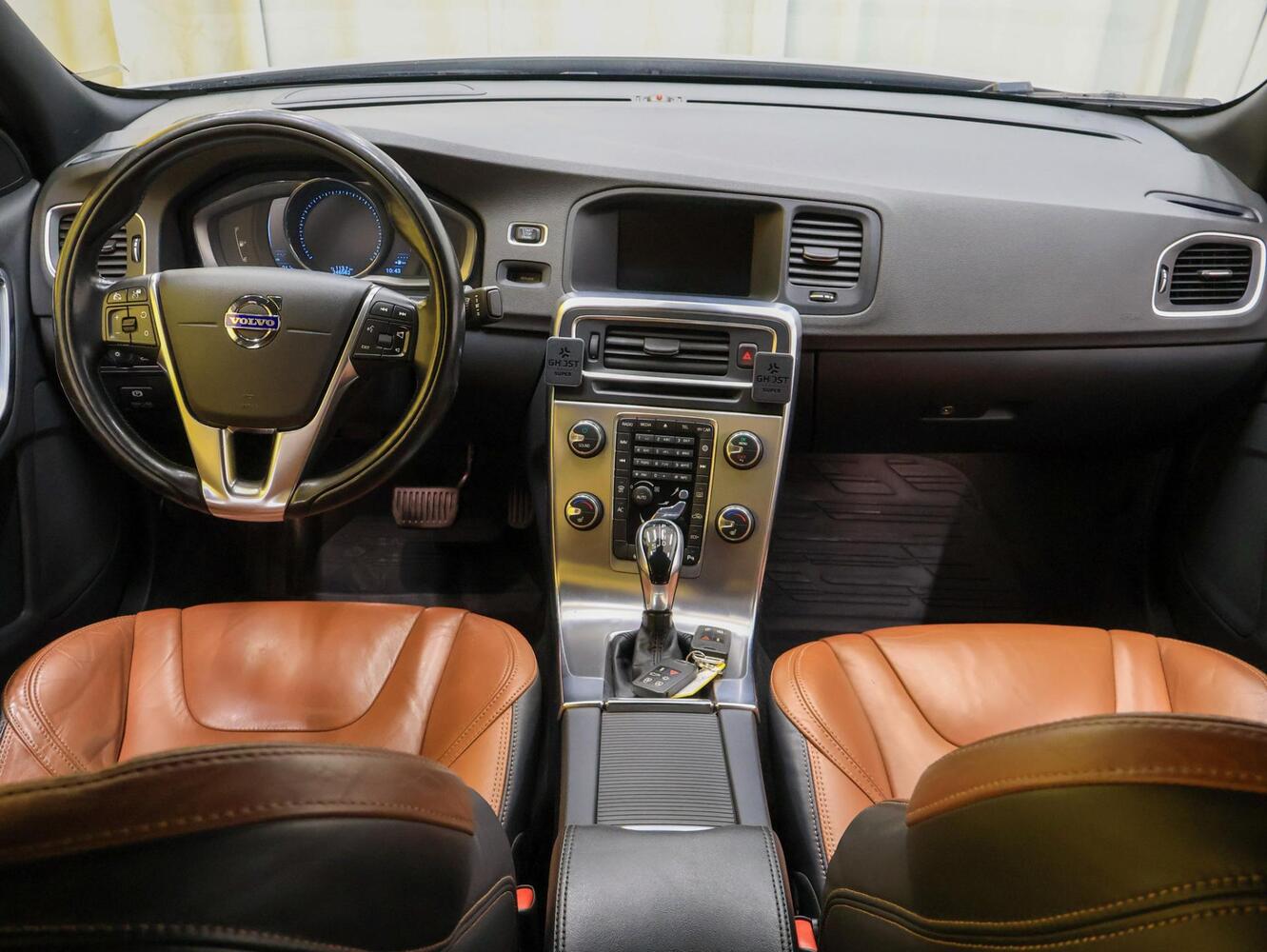 Volvo S60 vaihtoauto