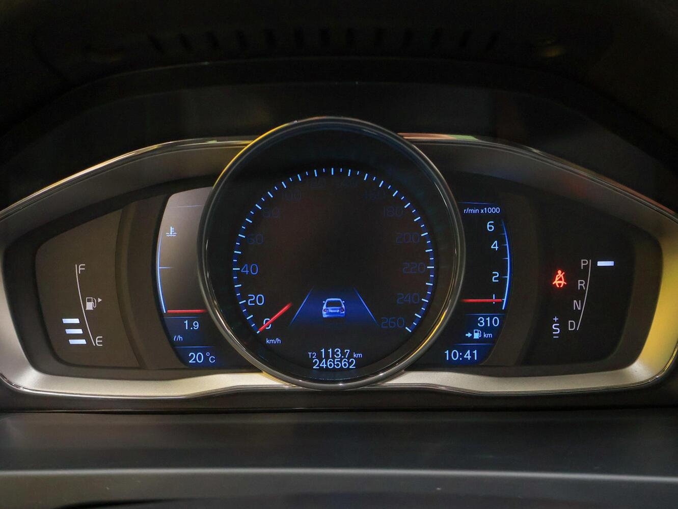 Volvo S60 vaihtoauto